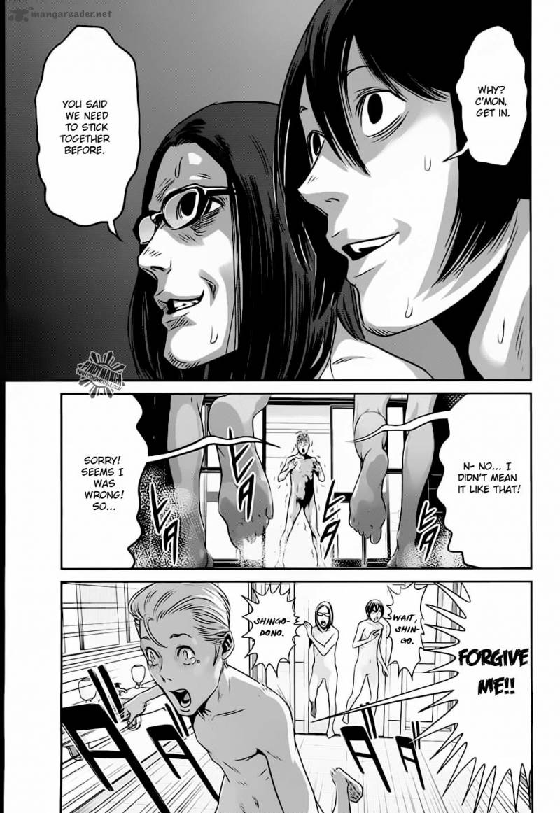 Prison School Chapter 15 Page 18