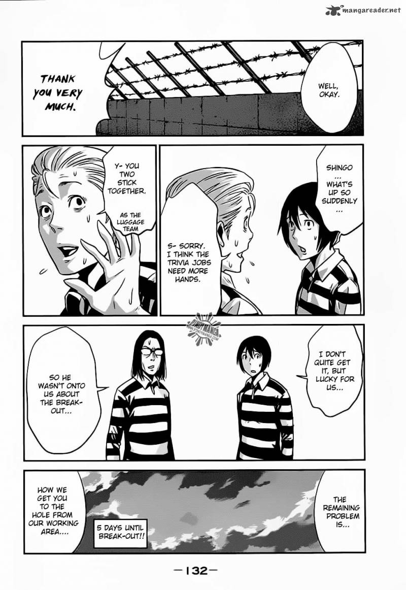 Prison School Chapter 15 Page 21