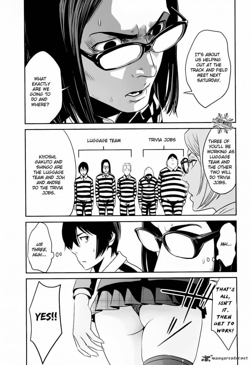 Prison School Chapter 15 Page 6