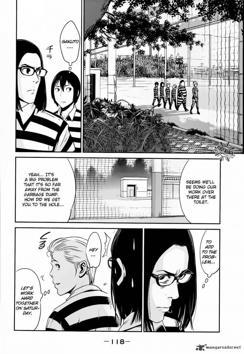 Prison School Chapter 15 Page 7