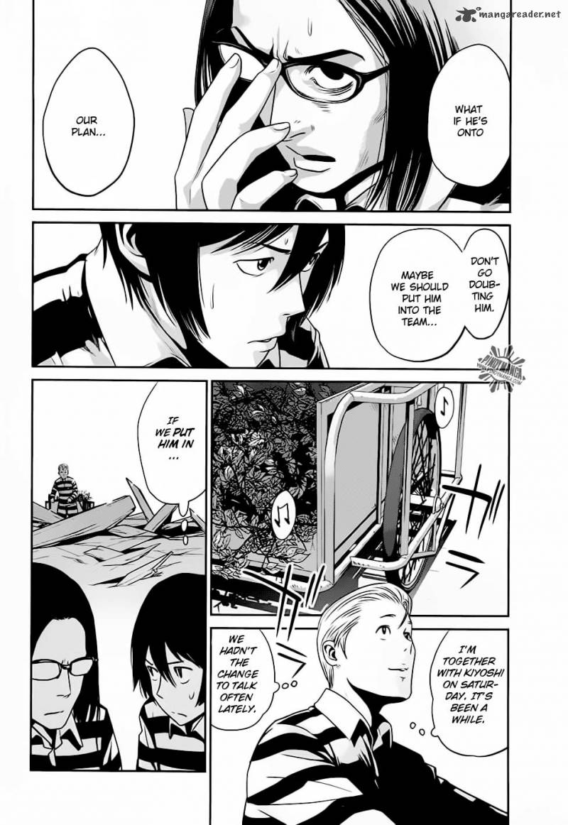 Prison School Chapter 15 Page 9