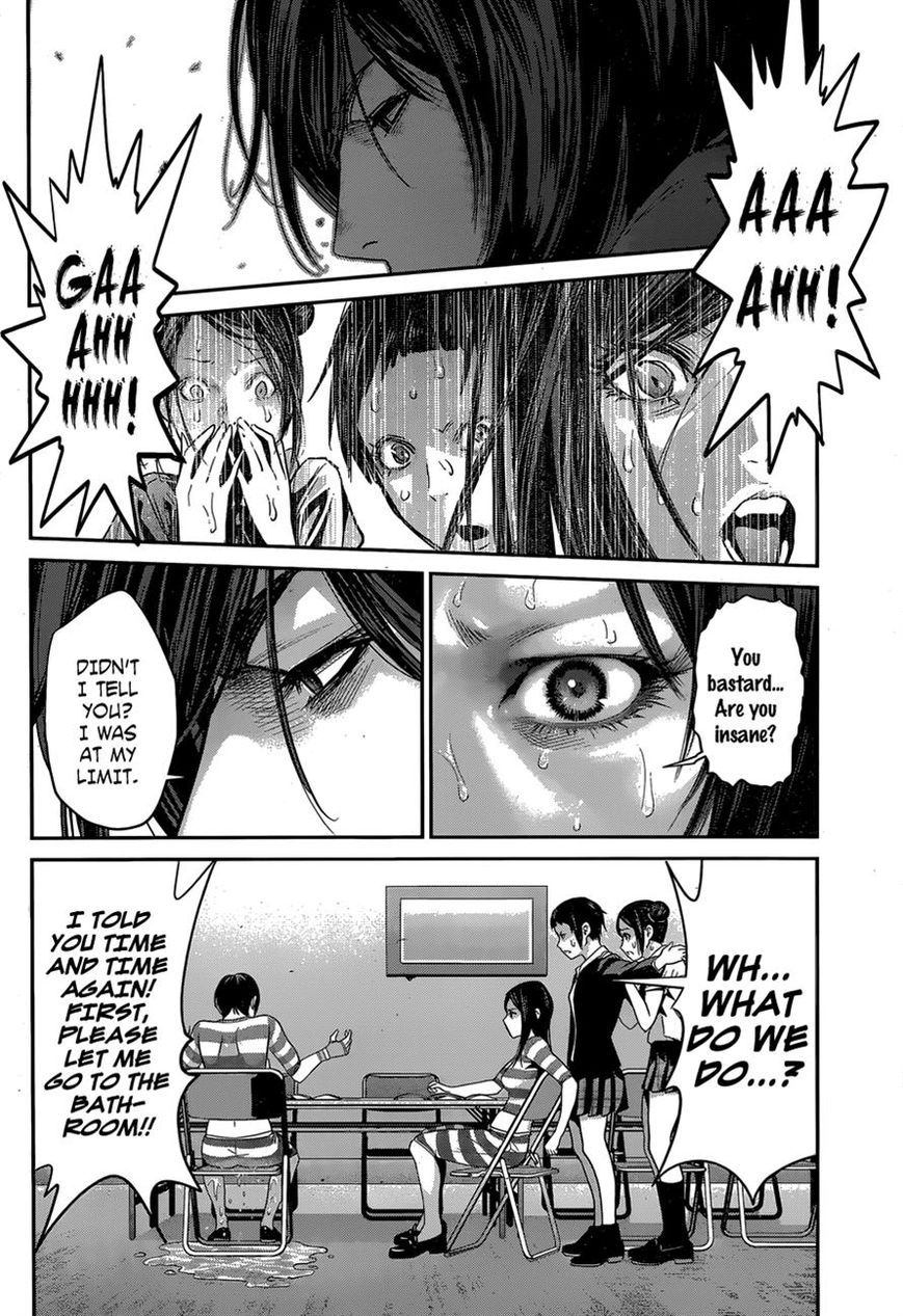 Prison School Chapter 150 Page 14