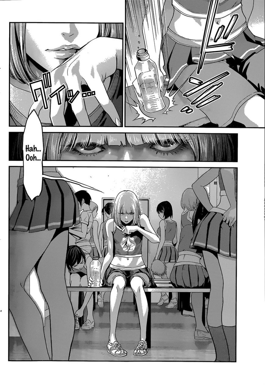 Prison School Chapter 150 Page 18