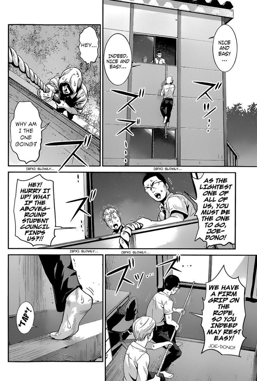 Prison School Chapter 151 Page 10