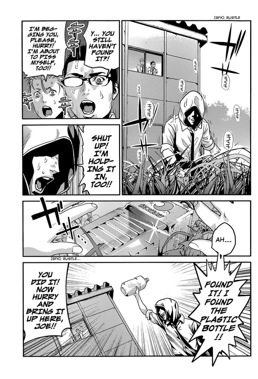 Prison School Chapter 151 Page 11