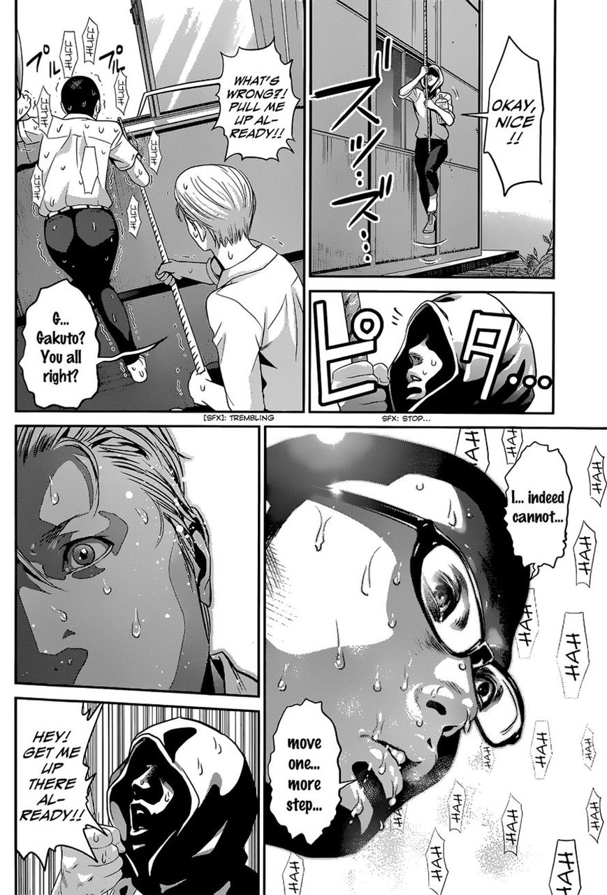 Prison School Chapter 151 Page 12