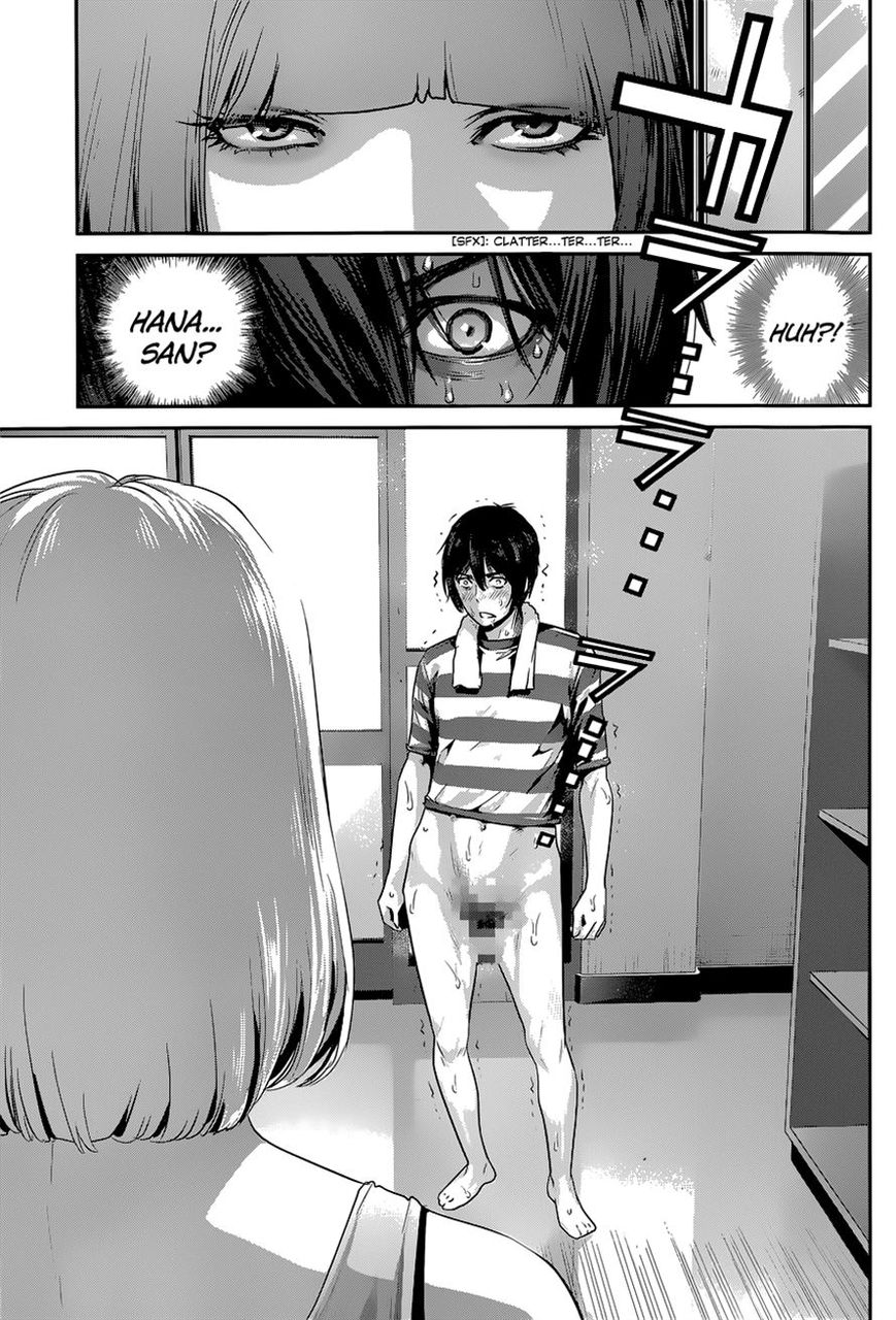 Prison School Chapter 151 Page 17