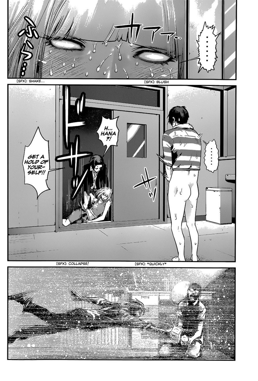 Prison School Chapter 151 Page 18