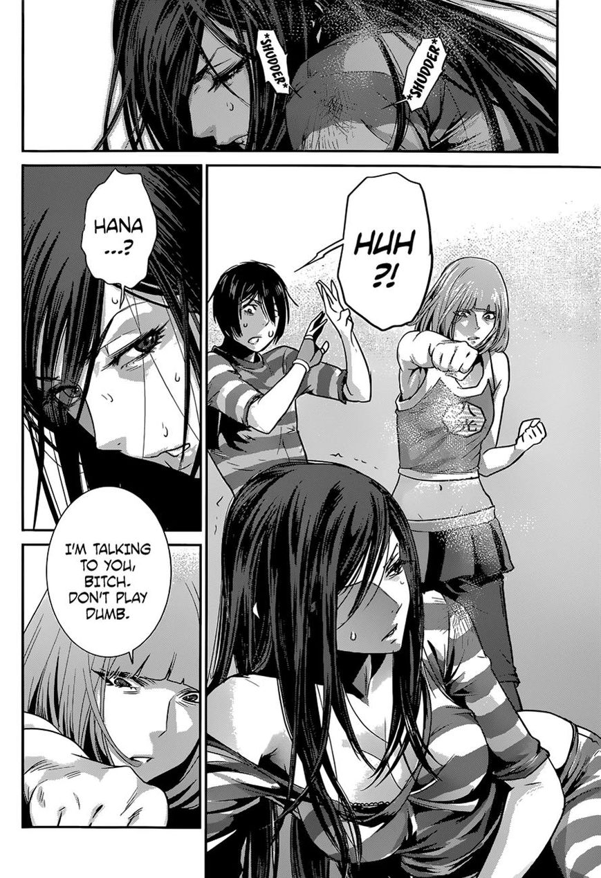 Prison School Chapter 152 Page 10