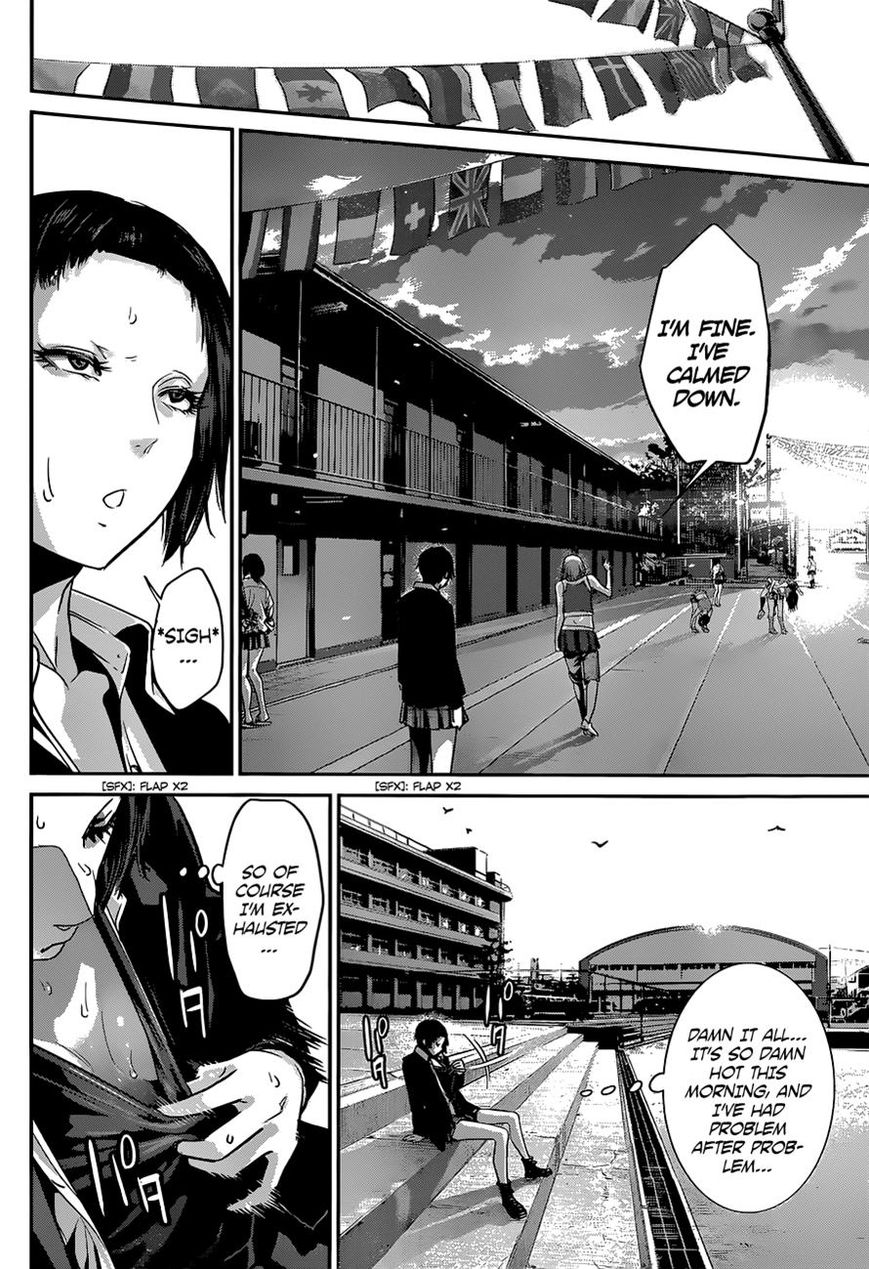 Prison School Chapter 152 Page 14