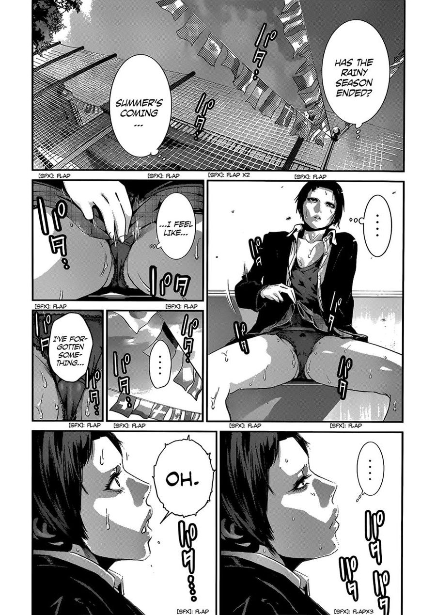 Prison School Chapter 152 Page 15