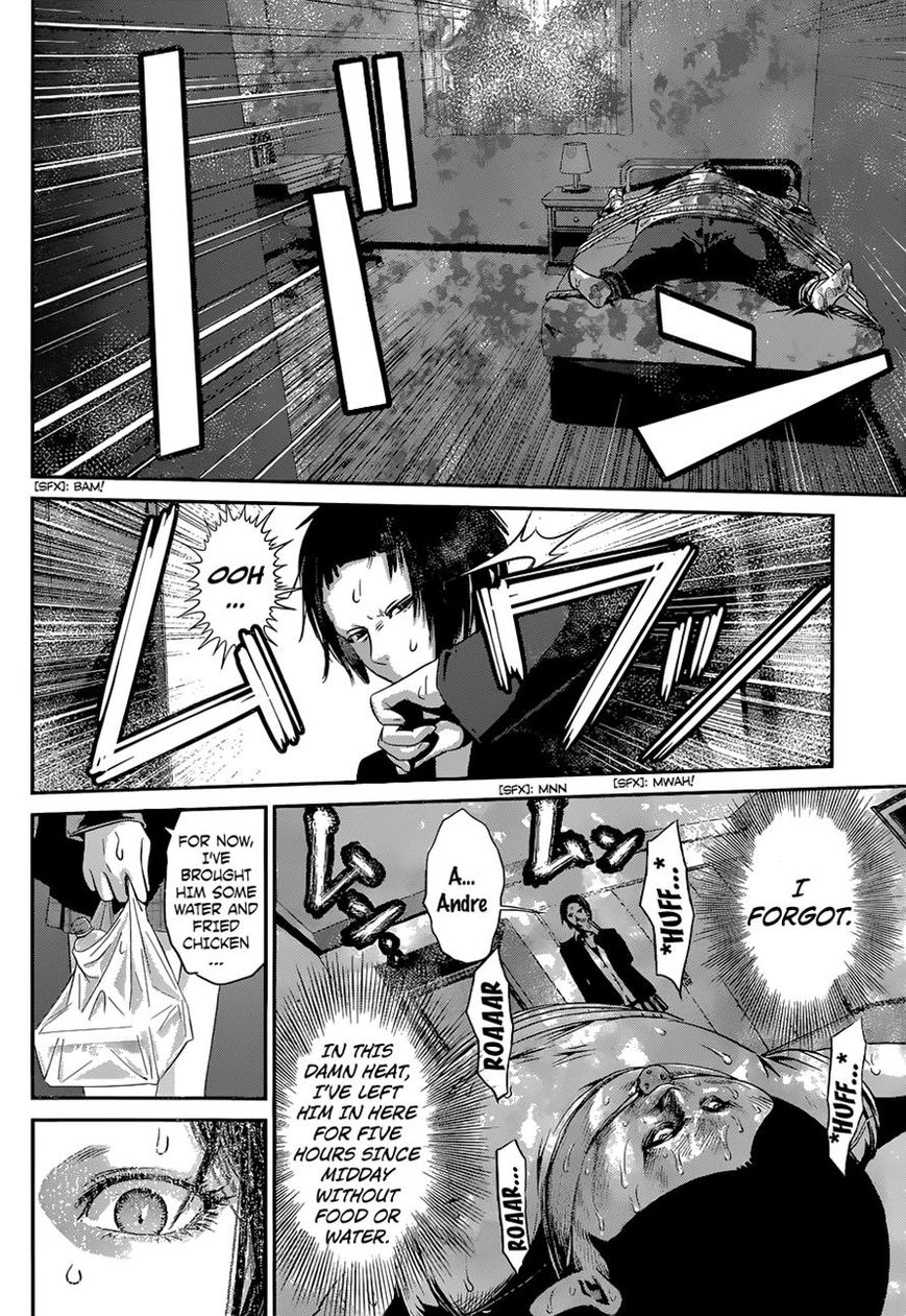 Prison School Chapter 152 Page 16