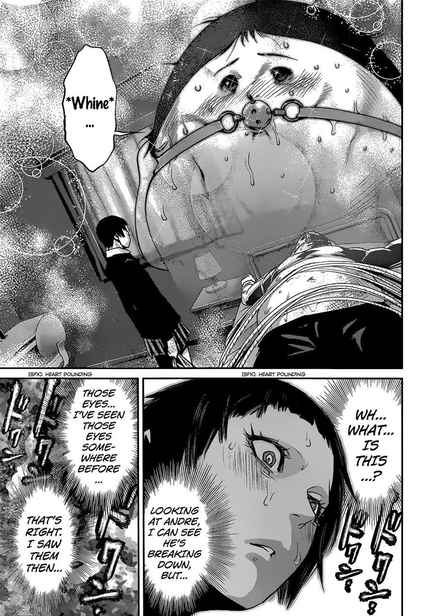 Prison School Chapter 152 Page 17