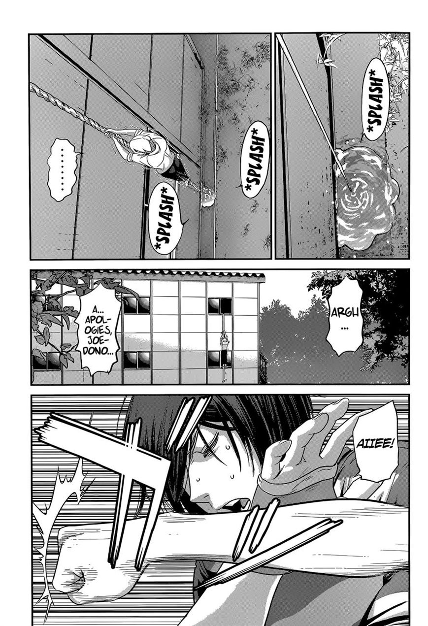 Prison School Chapter 152 Page 9