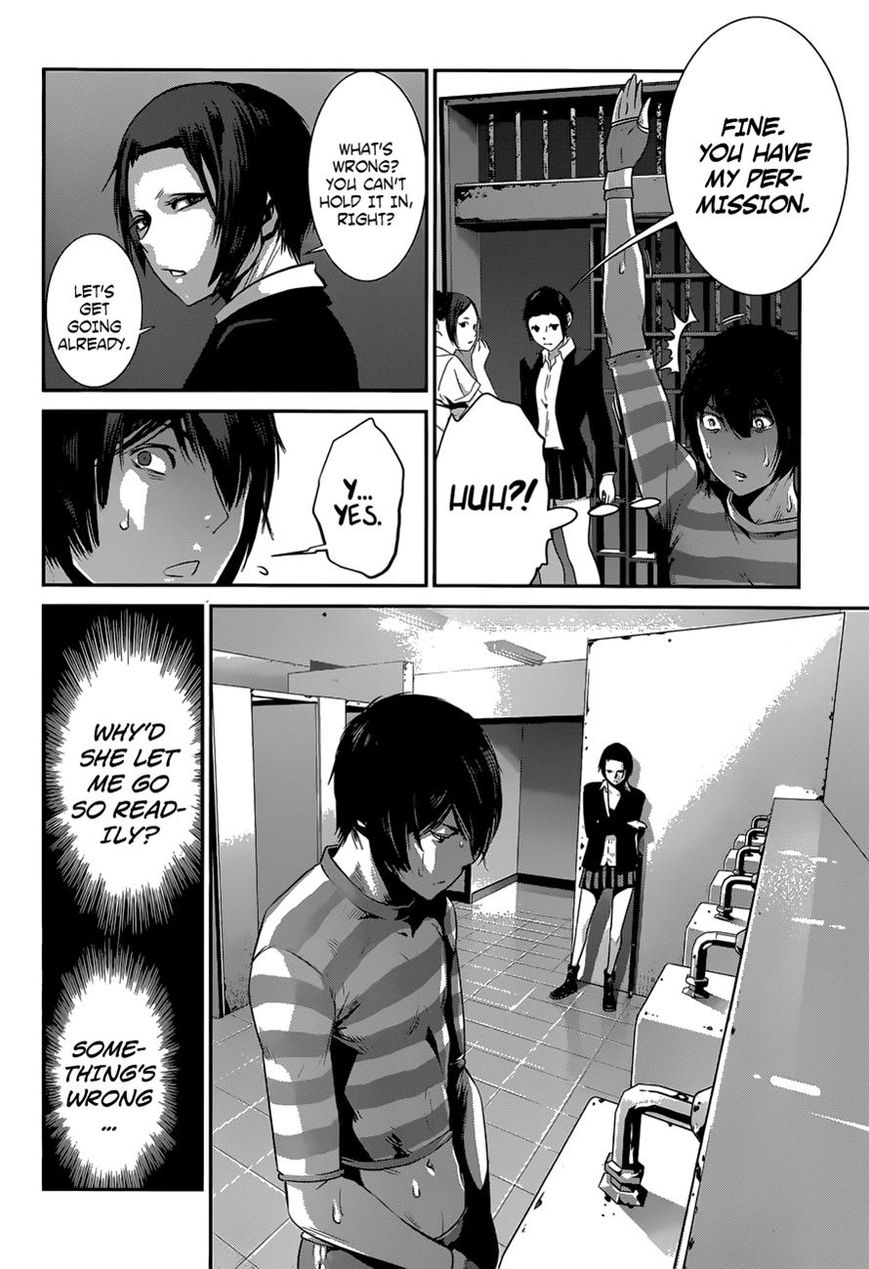 Prison School Chapter 153 Page 10