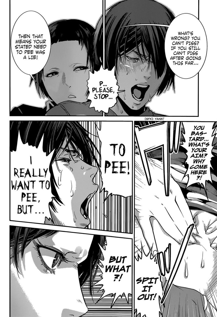 Prison School Chapter 153 Page 14