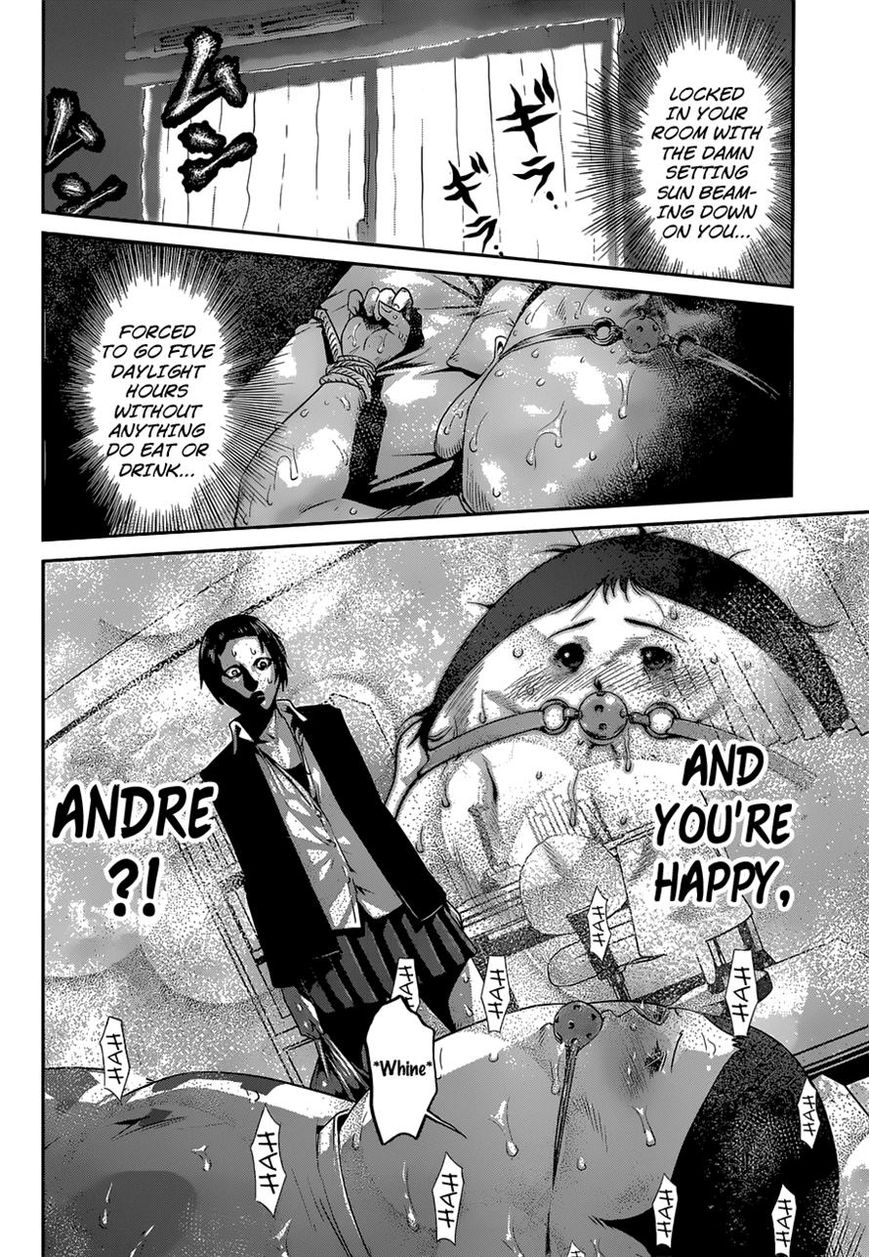 Prison School Chapter 153 Page 2