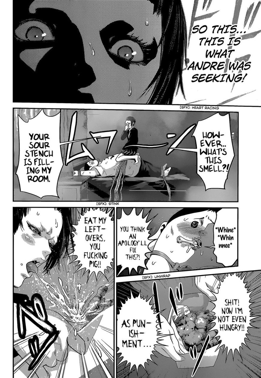 Prison School Chapter 153 Page 6