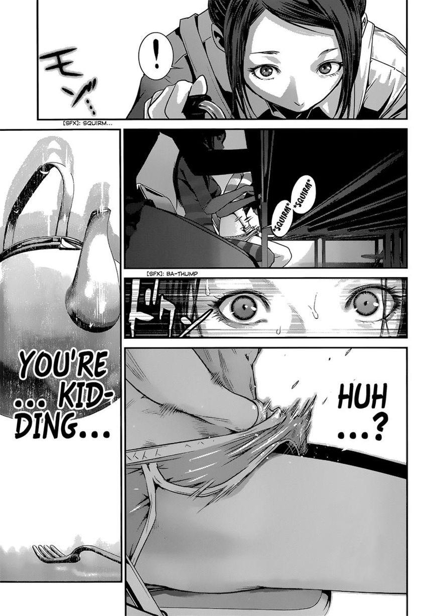 Prison School Chapter 154 Page 10