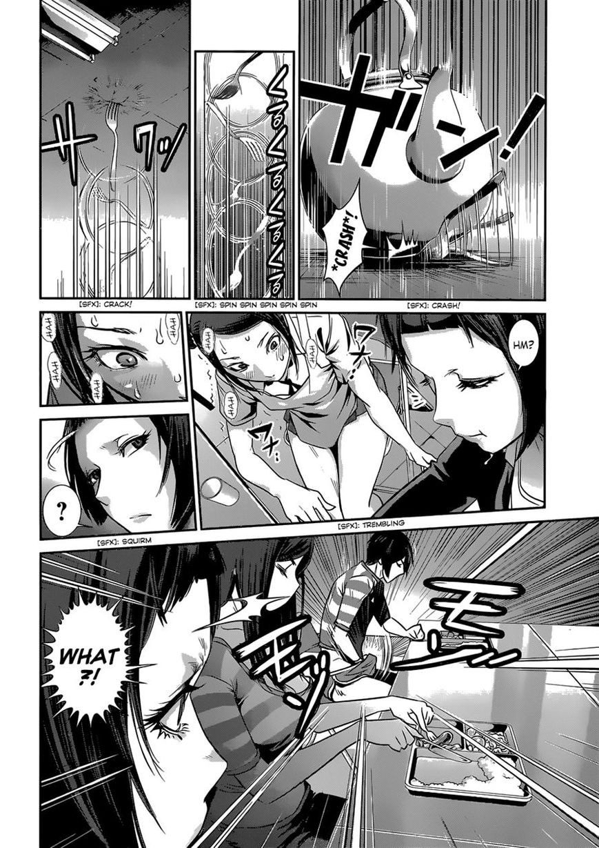 Prison School Chapter 154 Page 11