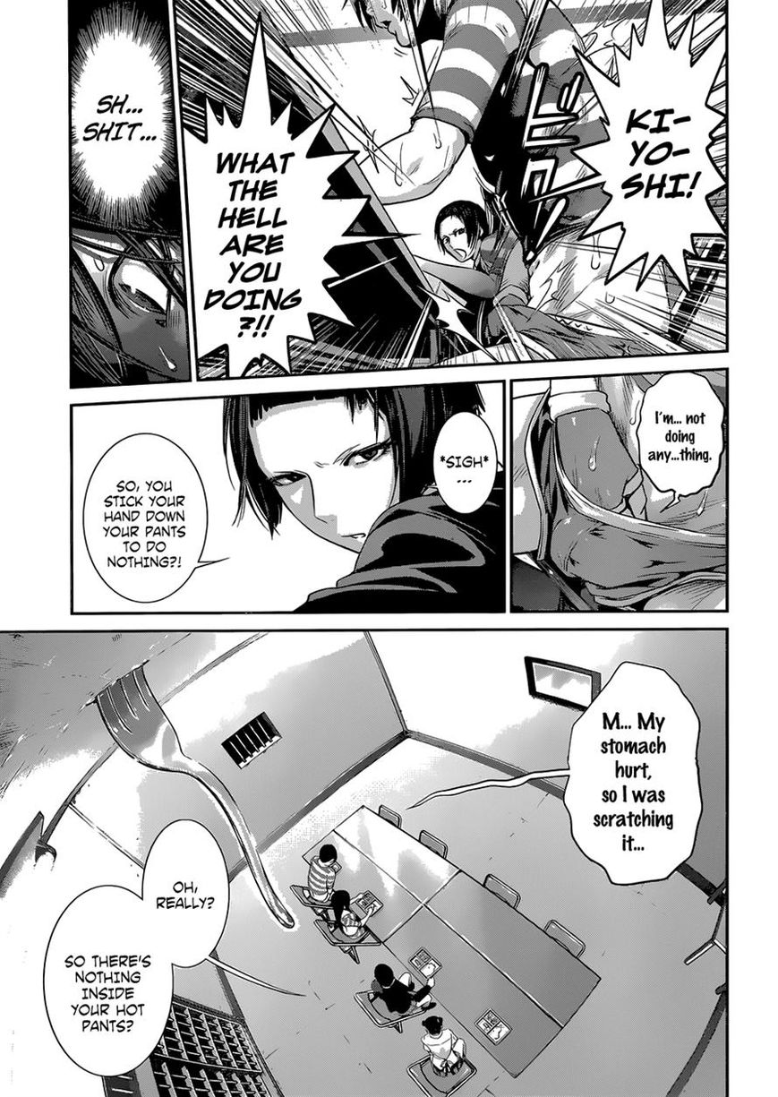 Prison School Chapter 154 Page 12