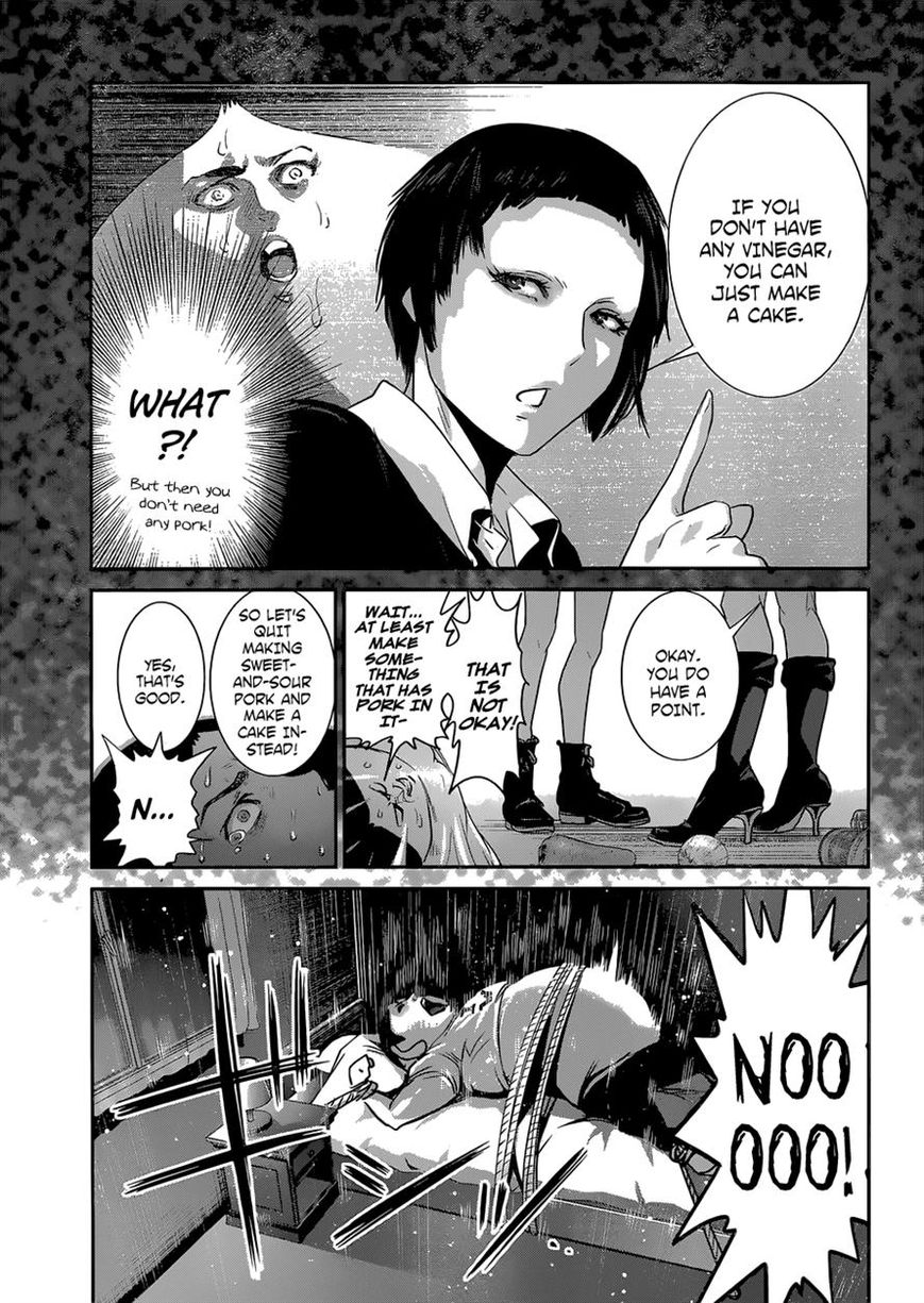 Prison School Chapter 154 Page 6