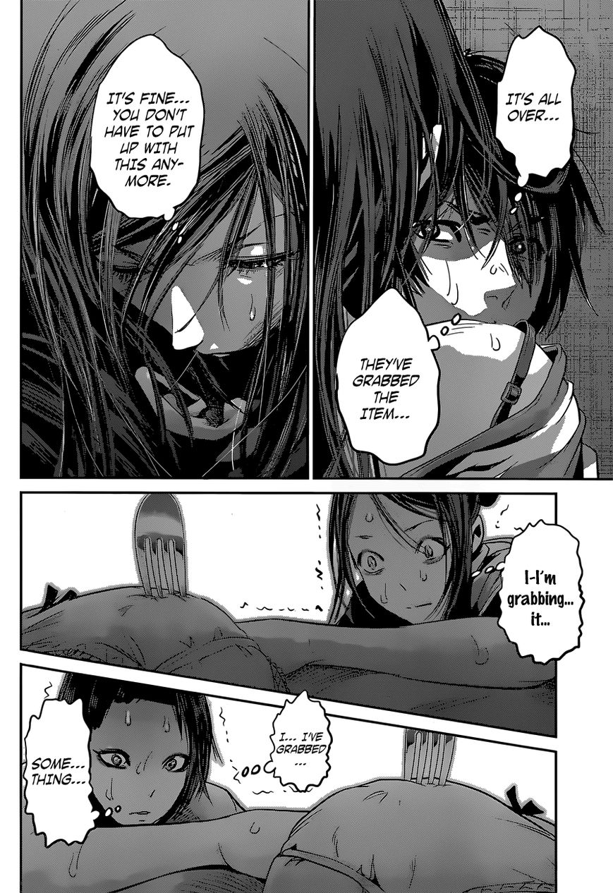 Prison School Chapter 155 Page 11