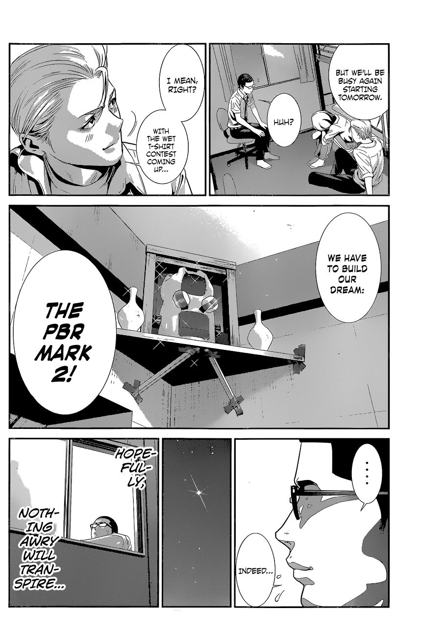 Prison School Chapter 156 Page 13