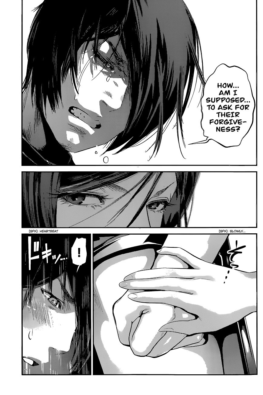 Prison School Chapter 156 Page 16