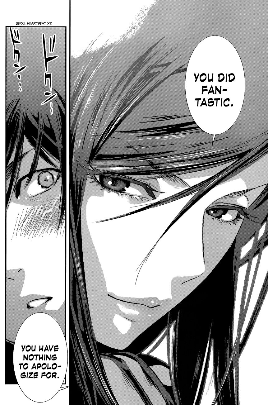 Prison School Chapter 156 Page 17
