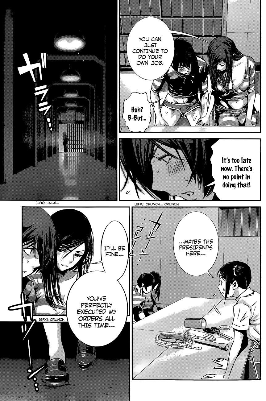 Prison School Chapter 156 Page 18