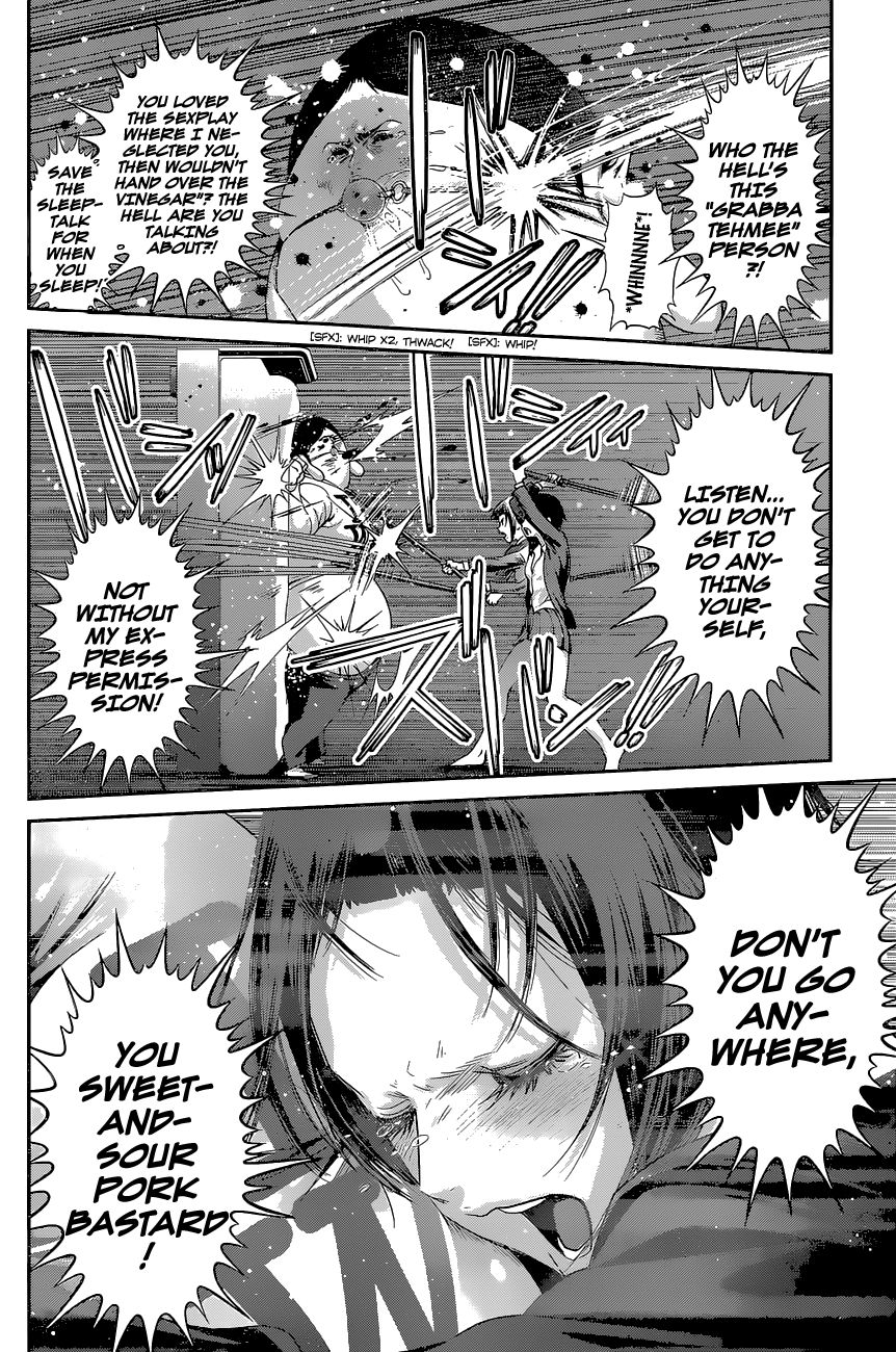 Prison School Chapter 156 Page 7