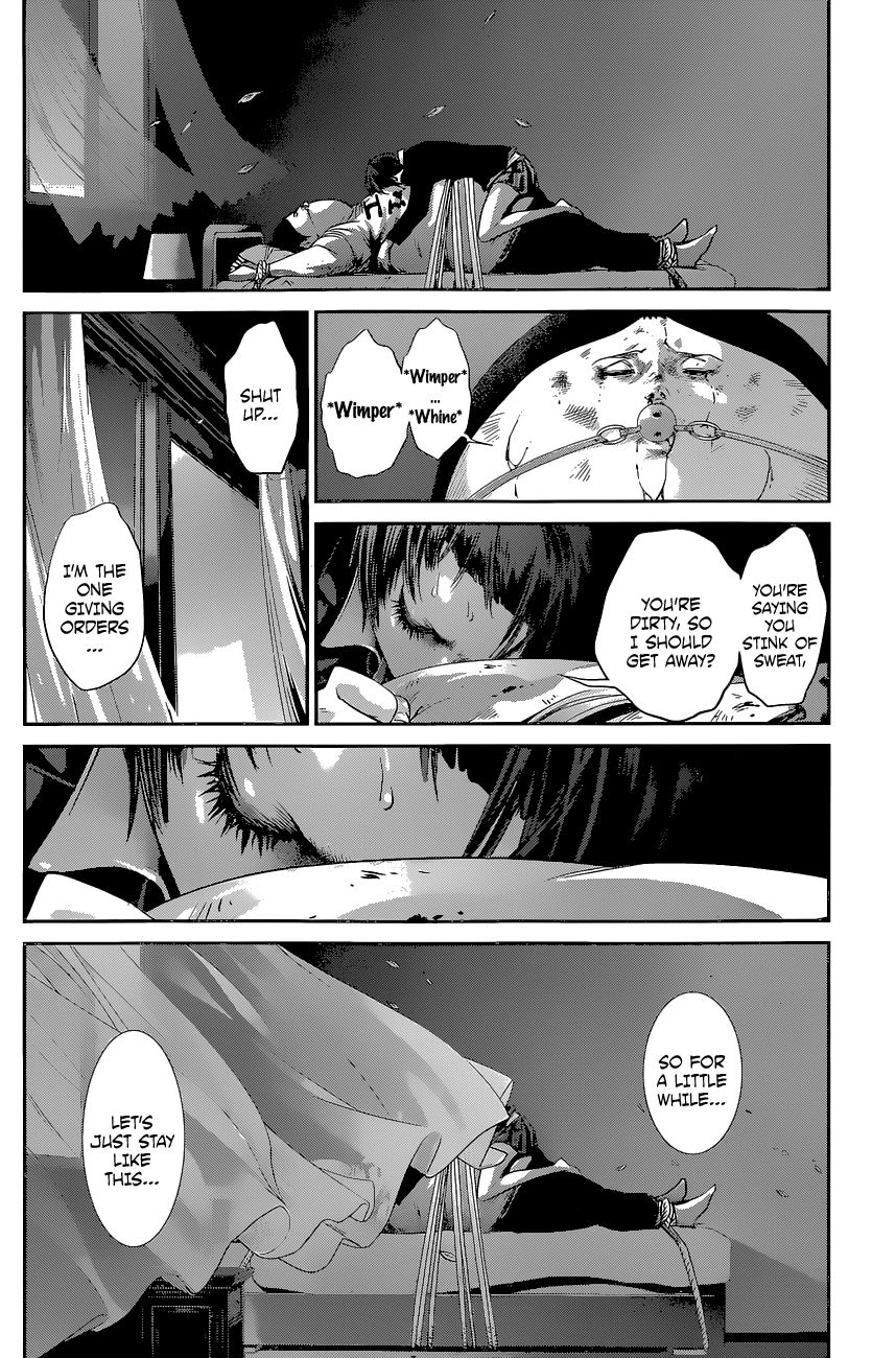 Prison School Chapter 156 Page 9