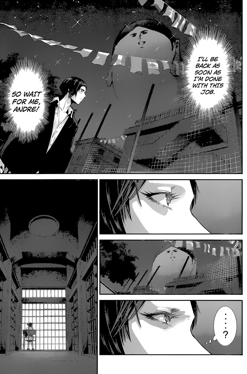 Prison School Chapter 157 Page 16