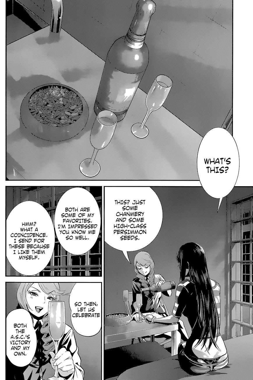 Prison School Chapter 157 Page 17