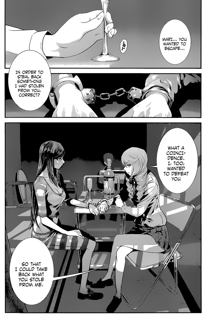 Prison School Chapter 157 Page 19