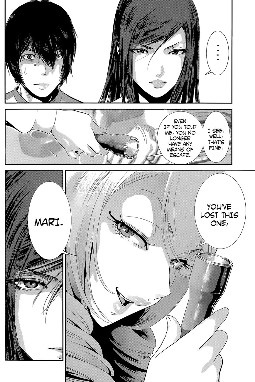 Prison School Chapter 157 Page 3