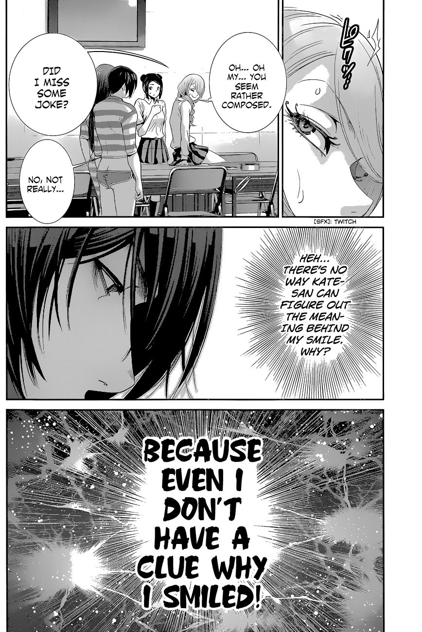 Prison School Chapter 157 Page 5