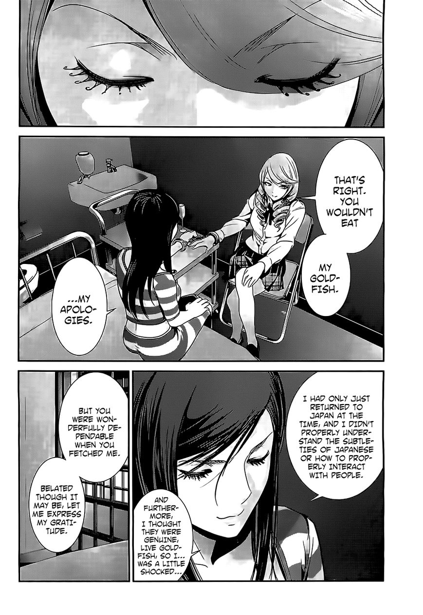 Prison School Chapter 158 Page 13