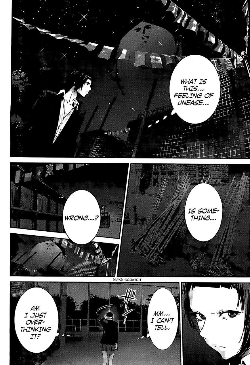 Prison School Chapter 158 Page 15