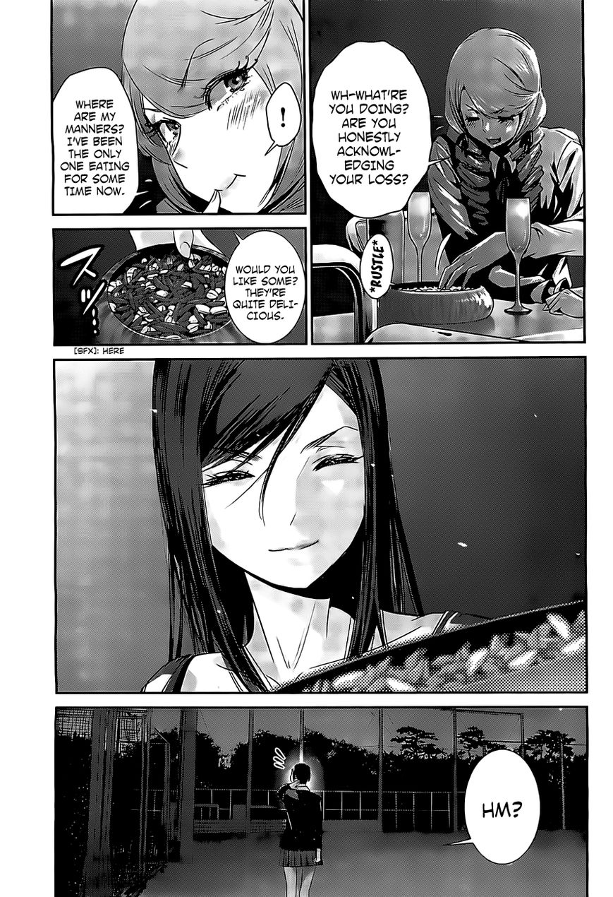 Prison School Chapter 158 Page 16