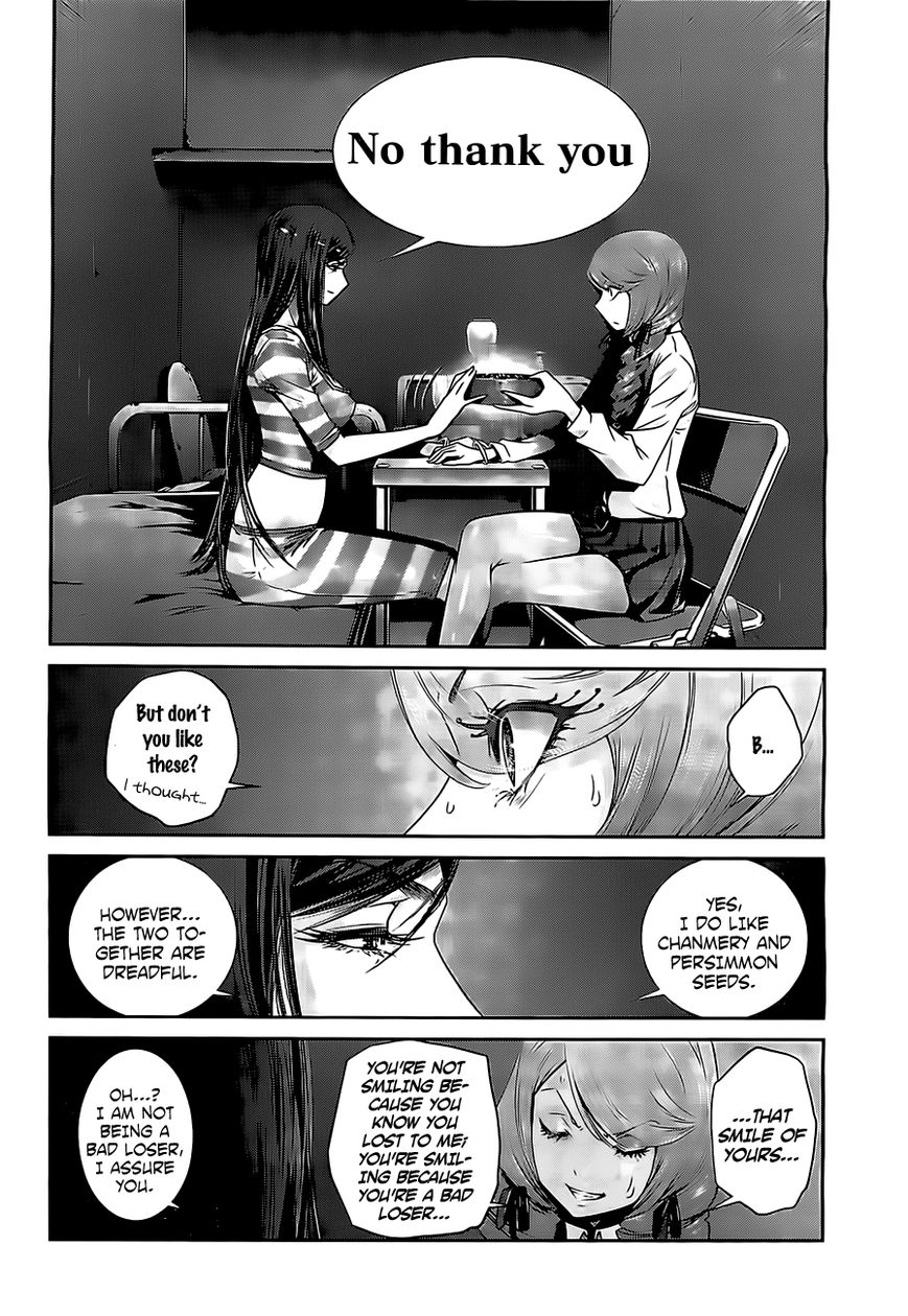 Prison School Chapter 158 Page 17