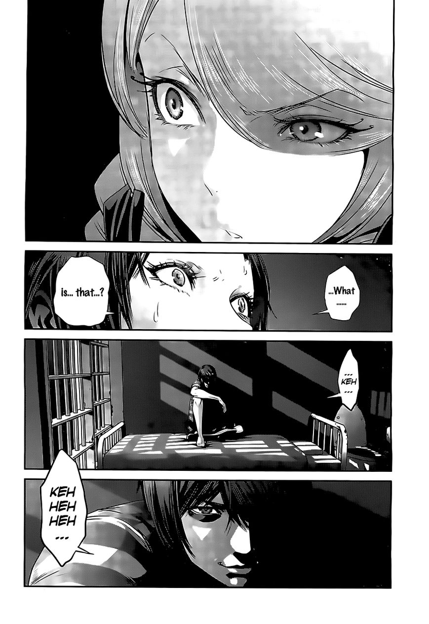 Prison School Chapter 158 Page 19