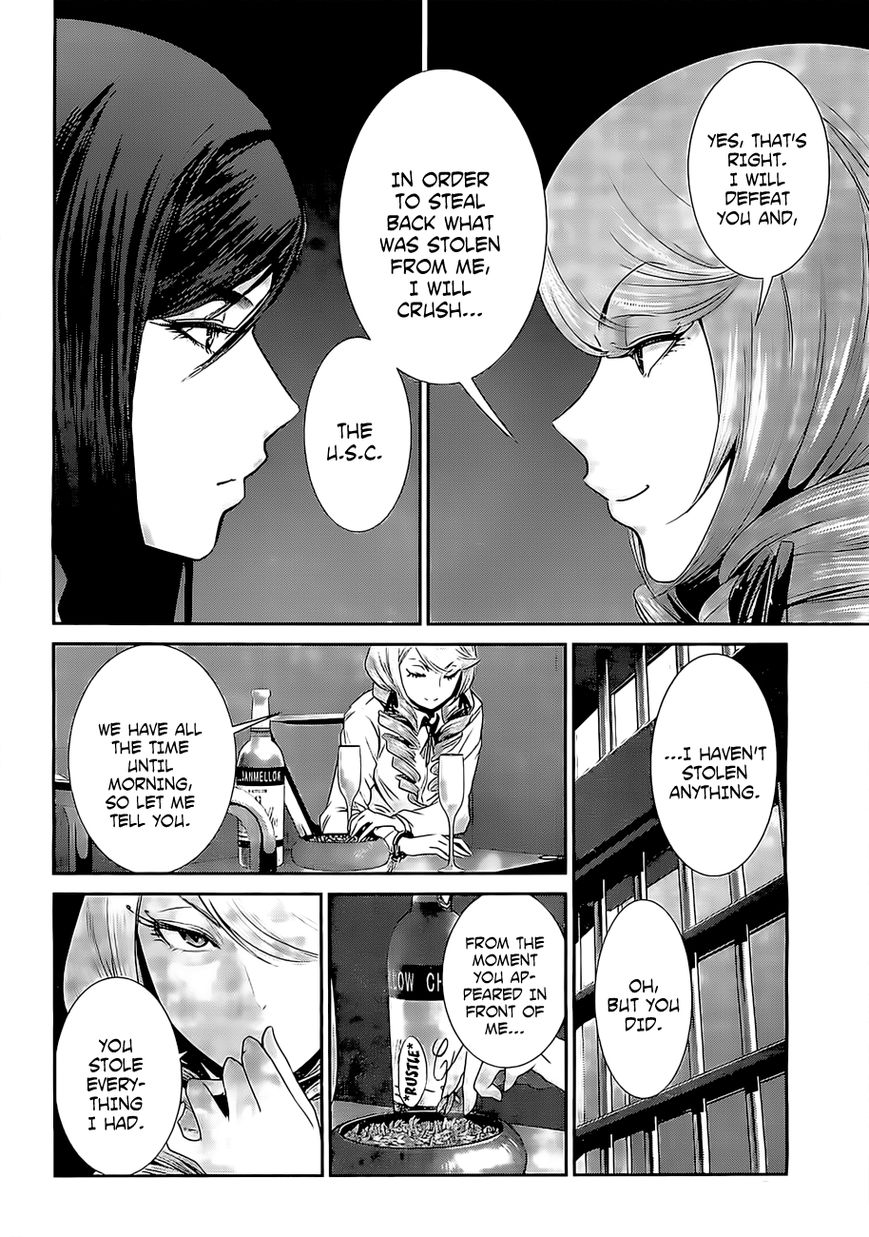 Prison School Chapter 158 Page 3