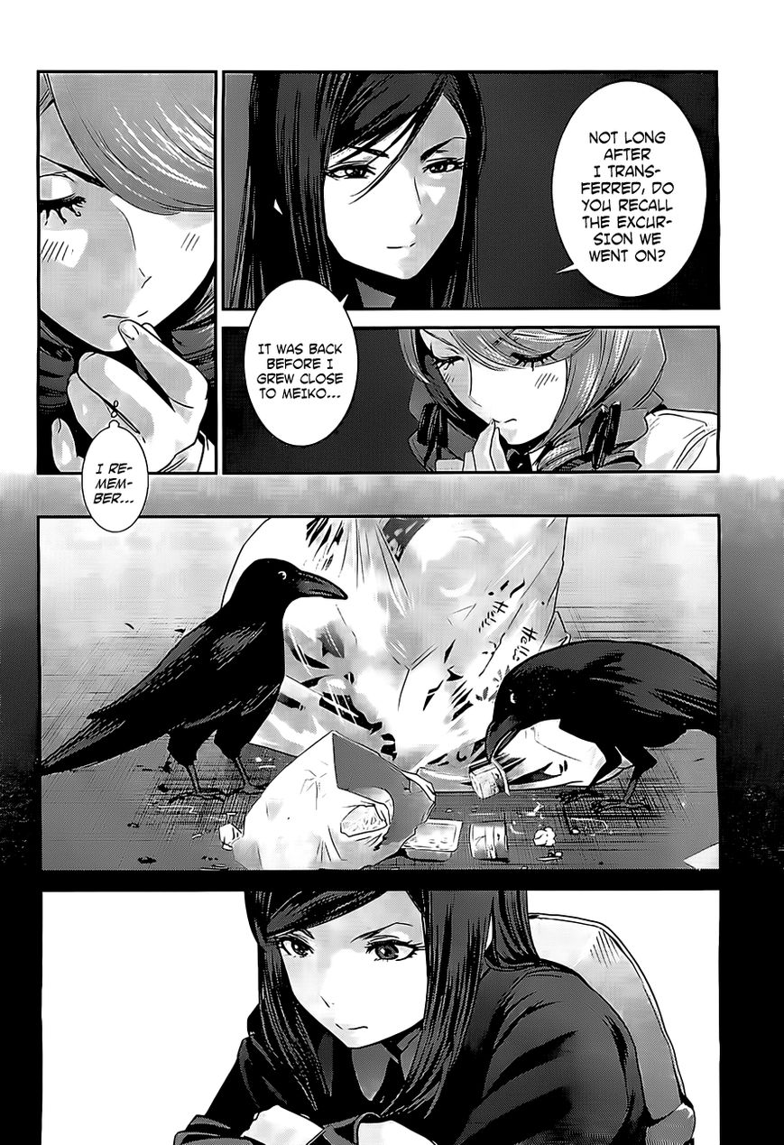 Prison School Chapter 158 Page 7