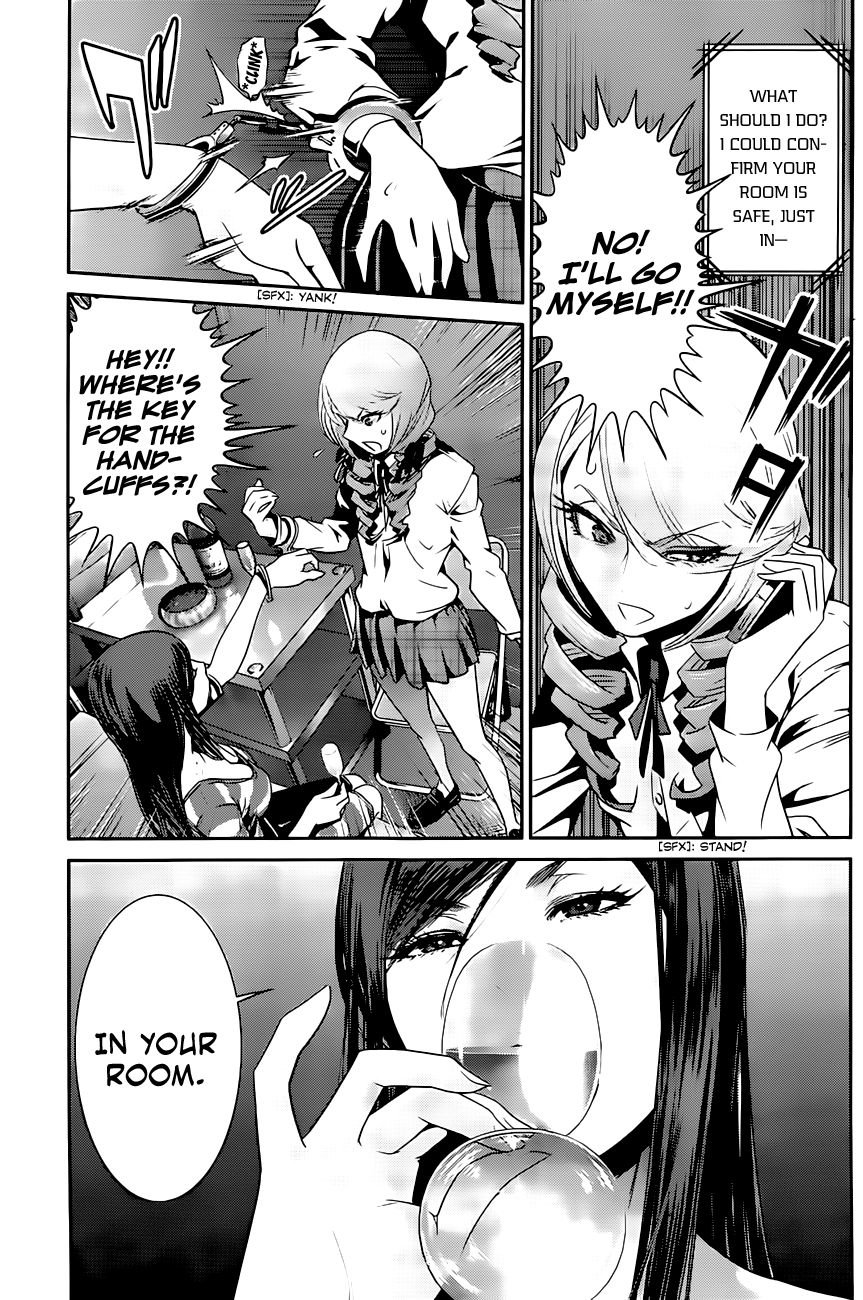 Prison School Chapter 159 Page 10