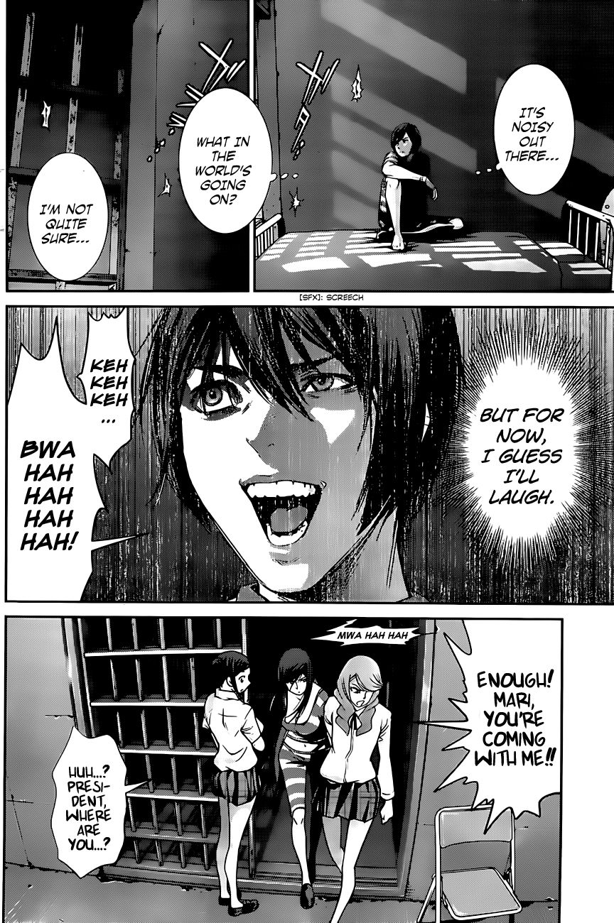 Prison School Chapter 159 Page 11