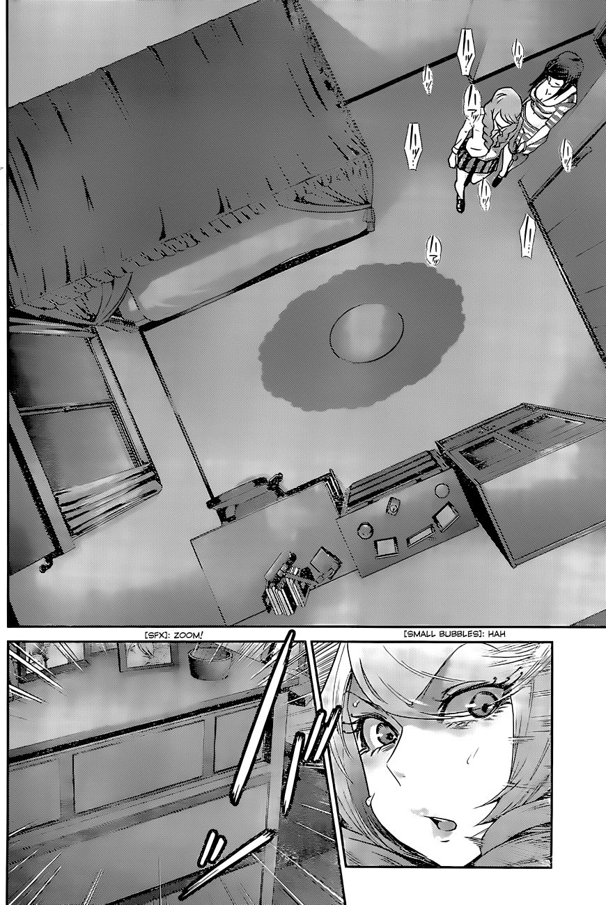 Prison School Chapter 159 Page 15