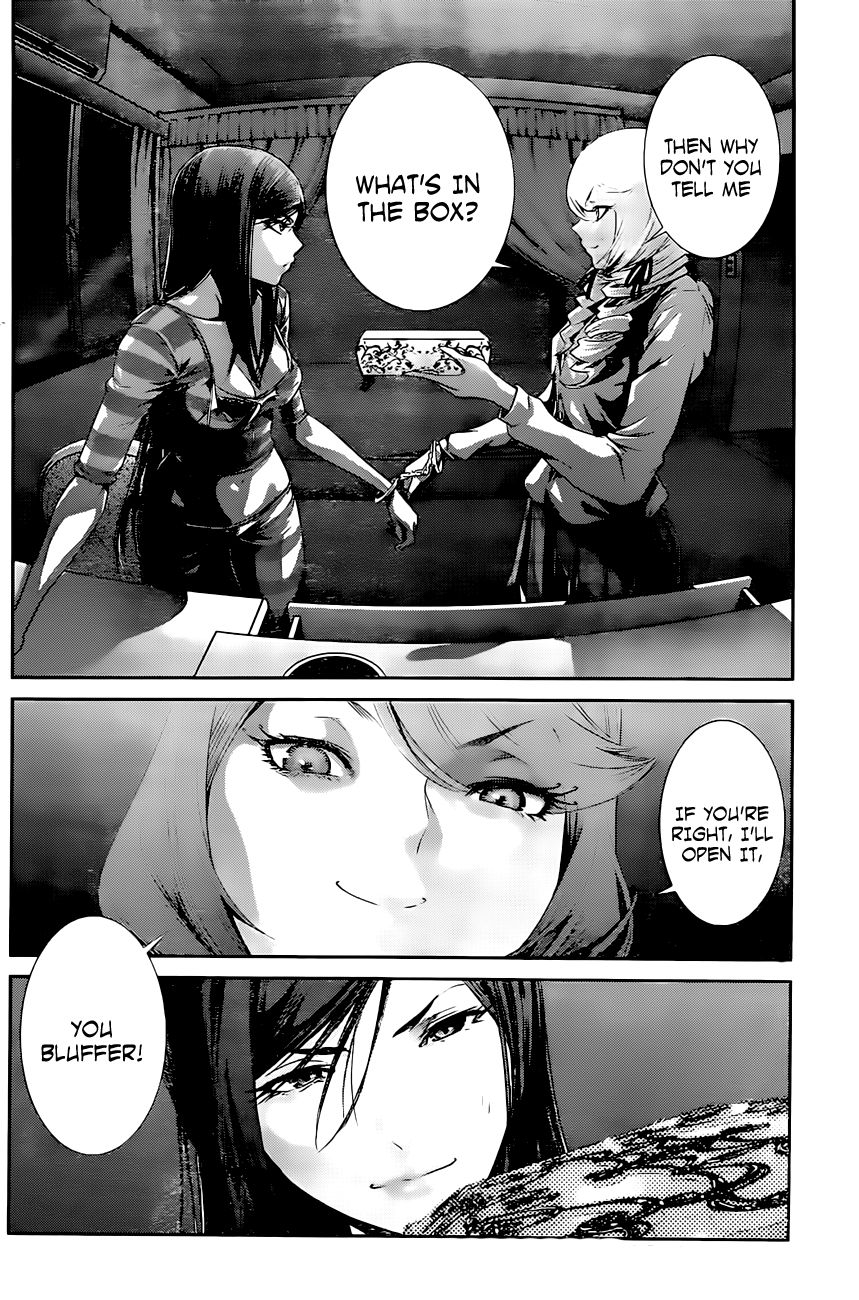 Prison School Chapter 159 Page 19