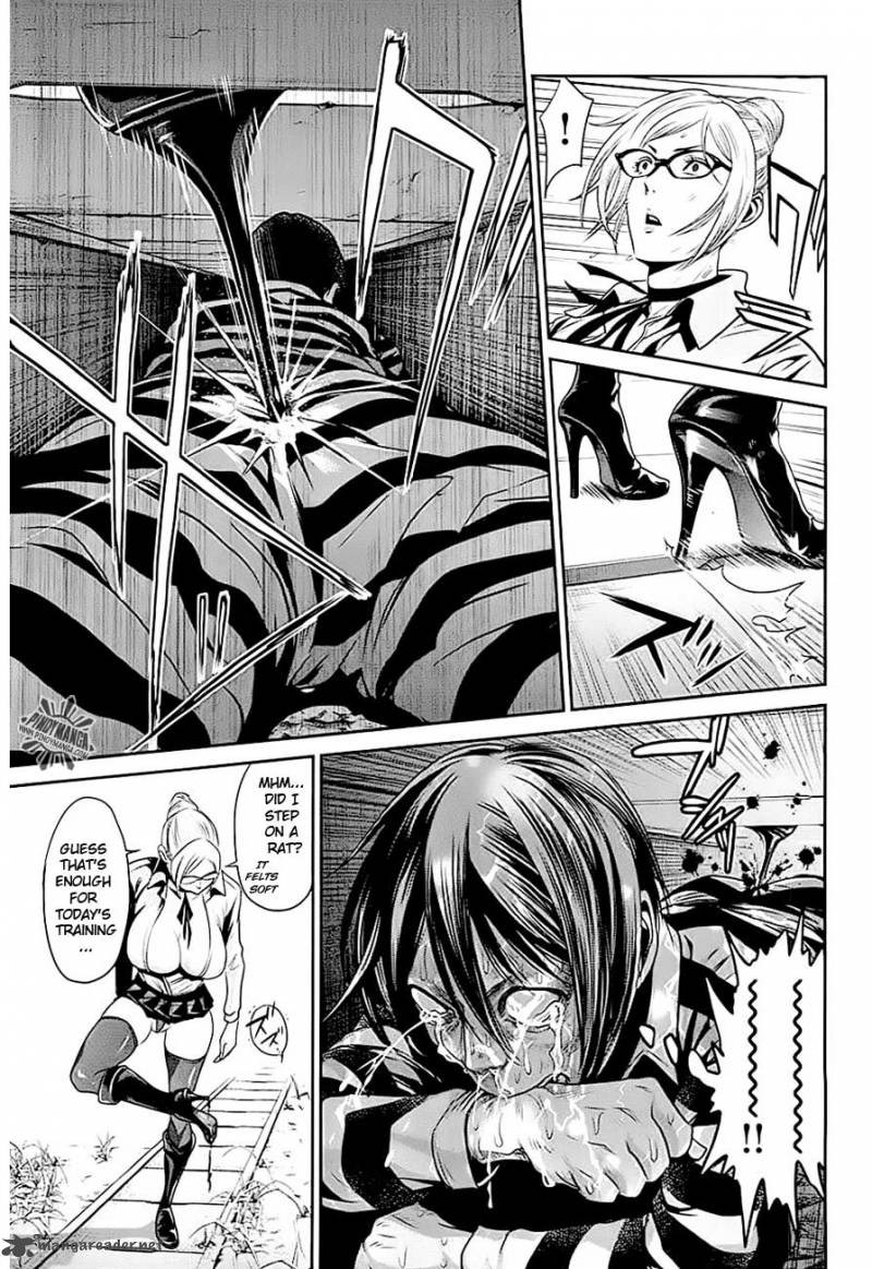 Prison School Chapter 16 Page 19